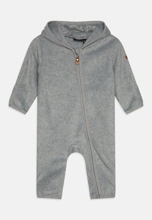 NBNMEEKO SUIT SOLID - Overall / Jumpsuit - grey melange