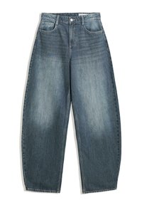 Wide leg - dark blue