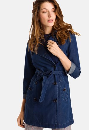 LUNA  - Trenchcoat - midnight blue