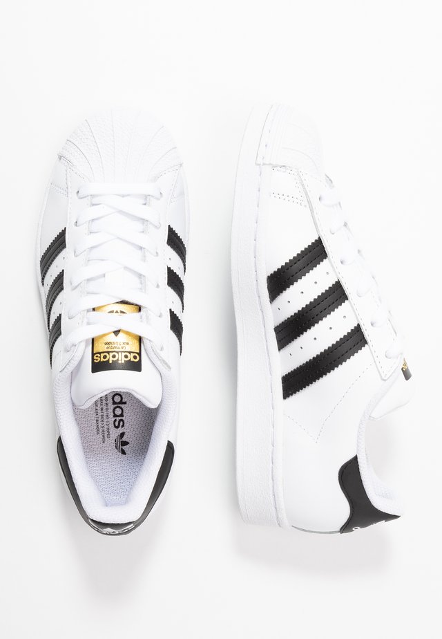 SUPERSTAR - Sneaker low - footwear white/core black