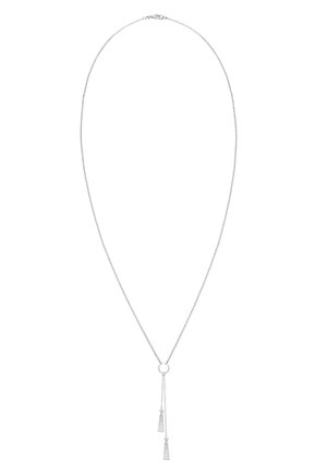 GEO - Ketting - silver-coloured