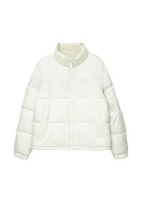 QUILTED - Winterjas - beige
