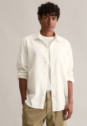 KENT COLLAR - Overhemd - silky white