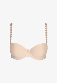 Unselected, beige