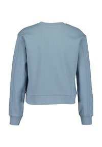 Blue Seven Mikina - mittelblau