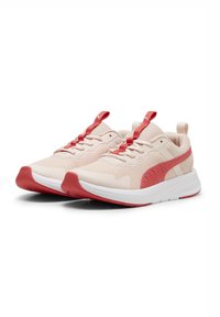 Puma EVOLVE - Sneaker low - island pink white