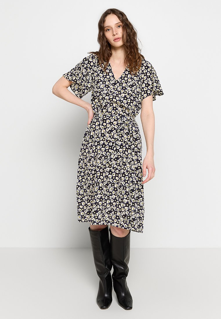 ASPESI Jurk zwart ASPESI Jurk zwart