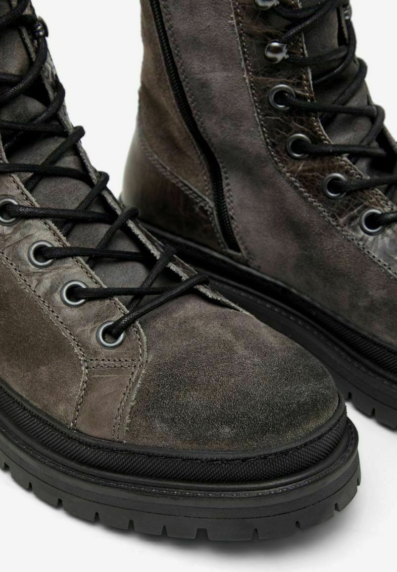 Herren BIADAXX BOOT - Schnürstiefelette Herren BIADAXX BOOT - Schnürstiefelette