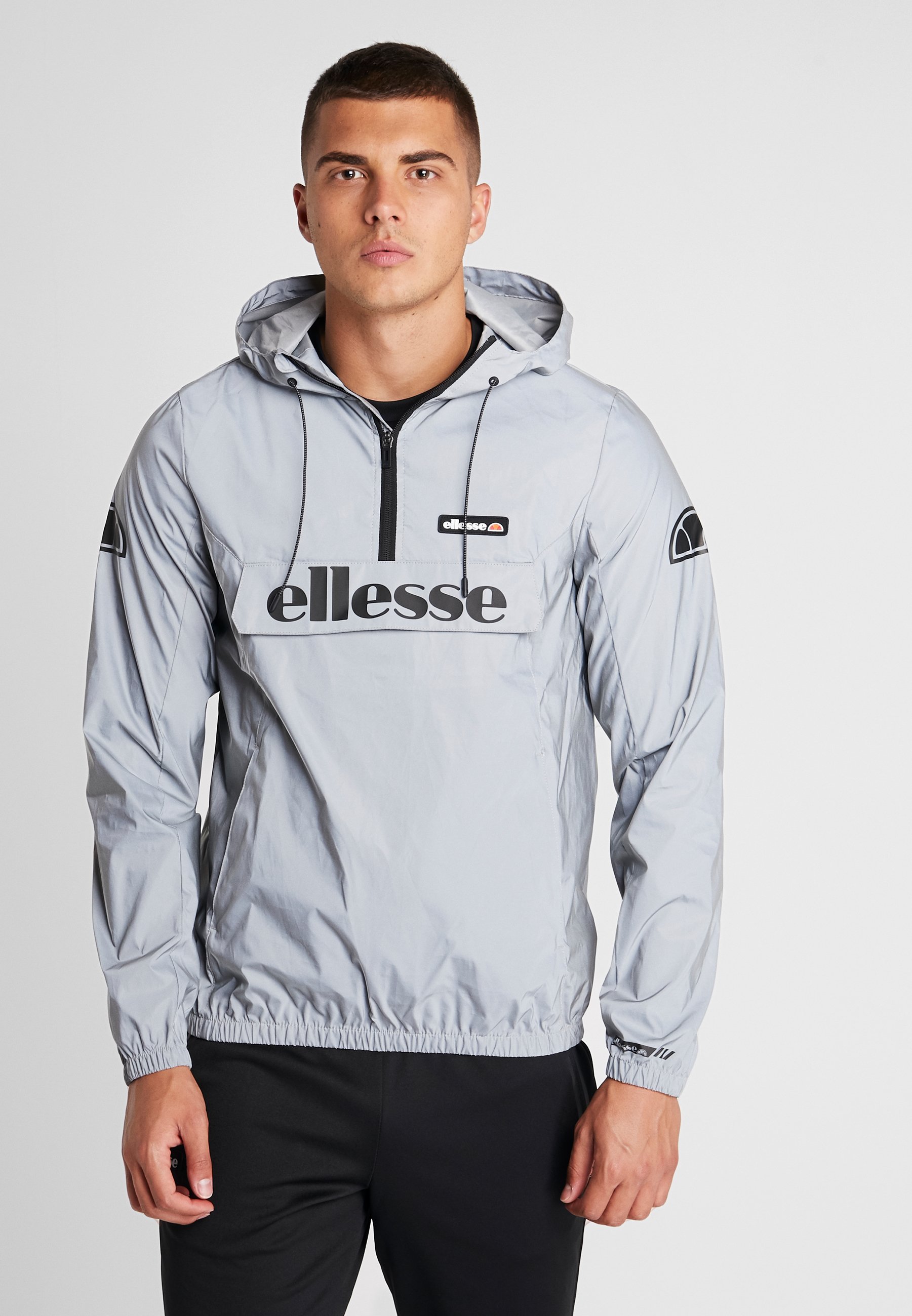 ellesse berto windbreaker