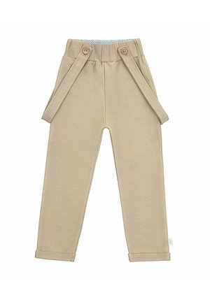 - Spodnie materiałowe