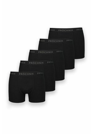 5 PACK - Bokserki obcisłe