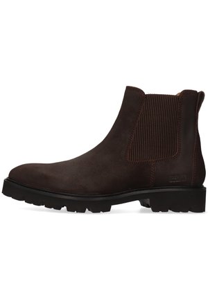 FELIX - Classic ankle boots - bruin