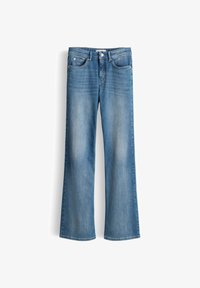 Sélectionné, dark fade blue