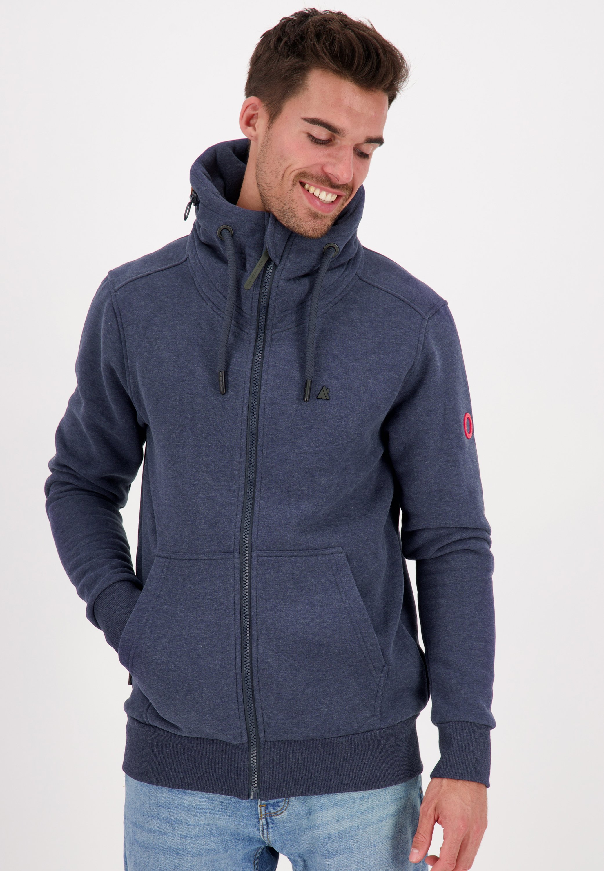 Sweatjacken für Herren versandkostenfrei online | ZALANDO Sweatshirt jacke ohne kapuze Converse Sweatjacken für Herren
