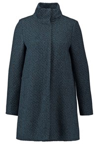United Colors of Benetton Manteau court - dark blue