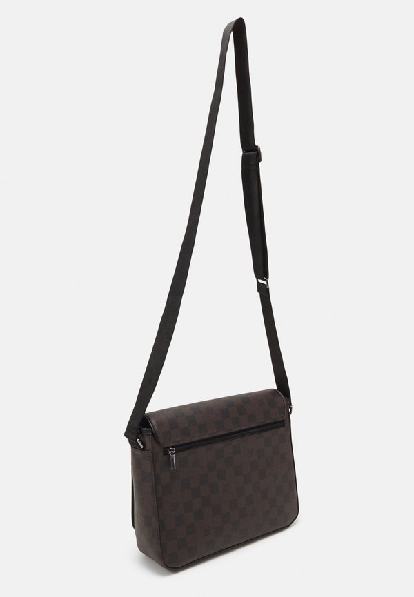 CORTINA PIAZZA NEVIO MESSENGER UNISEX - Cross body bag4