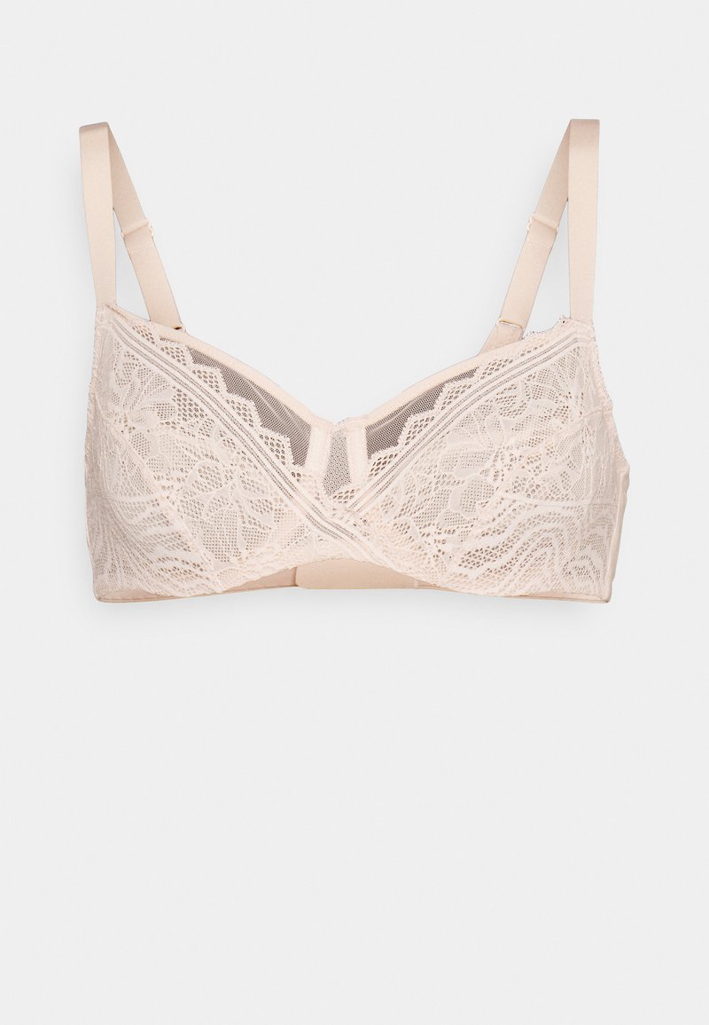 Chantelle FLORAL TOUCH-VERY COVERING UNDERWIRED BRA - Beugel BH ...
