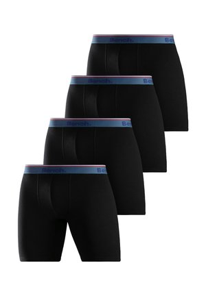 4 PACK - Boxerbriefs - schwarz