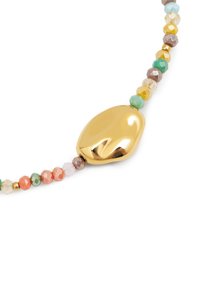 Singularu CANDY COLORS - Bracciale - gold-coloured