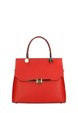 Borsa a mano - rosso