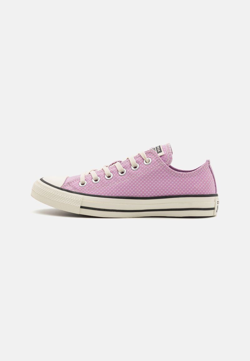 Converse CHUCK TAYLOR ALL STAR - Trainers - classic amethyst/egret/black