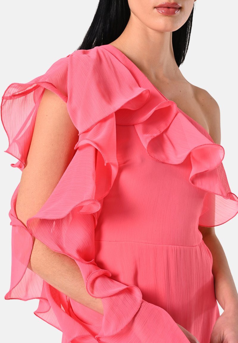 rinascimento pink dress Dress Fuchsia, A-line From Italian Designer Brand: Rinascimento Size 38