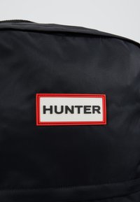 Hunter ORIGINAL ORIGINAL LARGE BACKPACK UNISEX - Ryggsäck - black