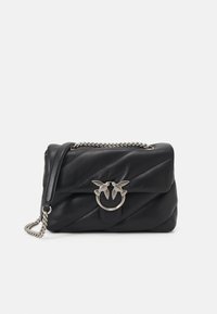 LOVE PUFF CLASSIC - Sac bandoulière - black