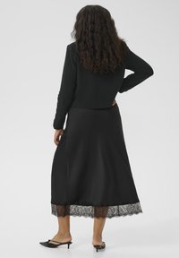 Kaffe Curve Blejzr - black deep