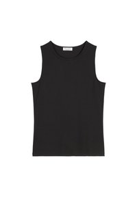 Unselected, black
