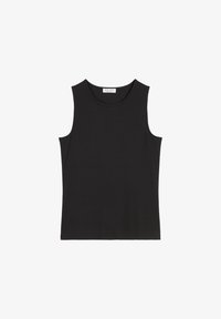 Niet geselecteerd, black