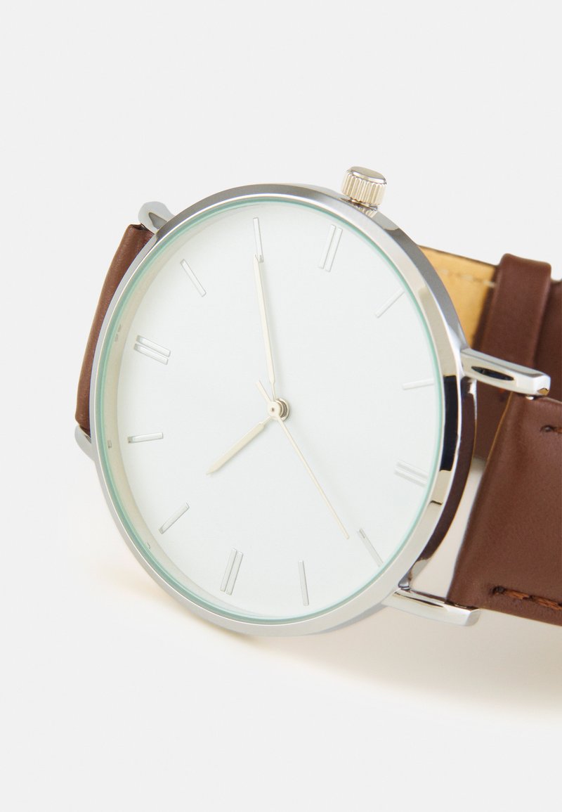 Herren Analoguhren | Pier One UNISEX Uhr brown/braun - SB93935 Herren Analoguhren | Pier One UNISEX Uhr brown/braun - SB93935