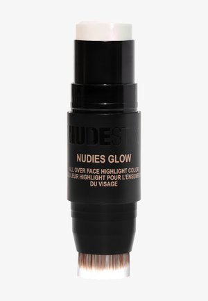NUDIES ALL OVER FACE GLOW - Rouge - illumi-naughty