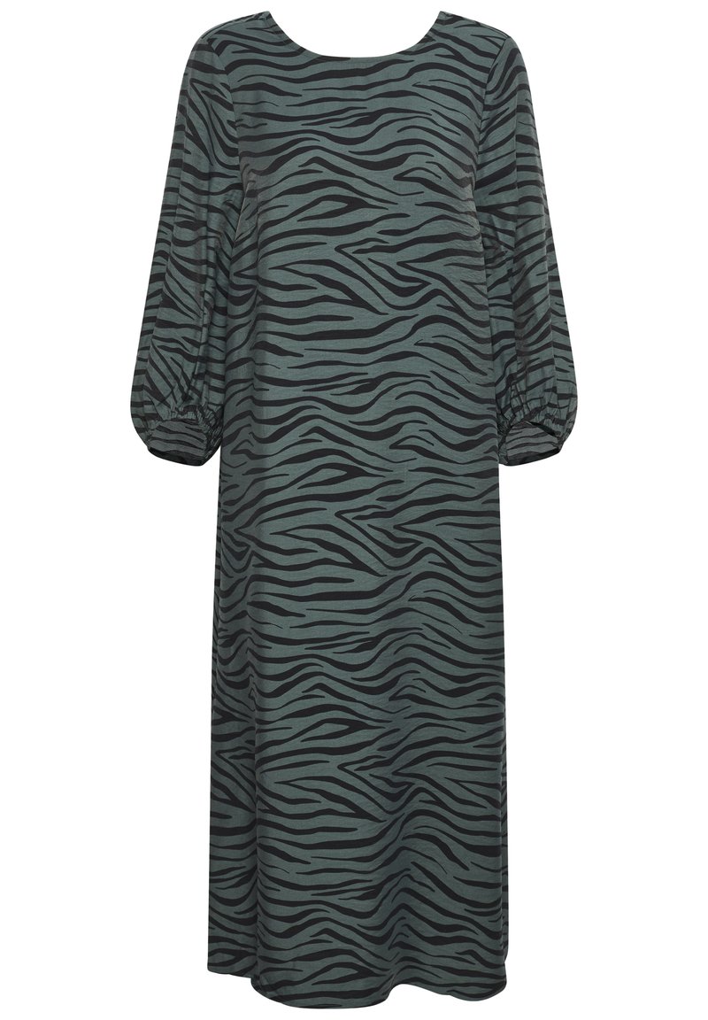 Soaked in Luxury Jurk groen Soaked in Luxury Jurk groen