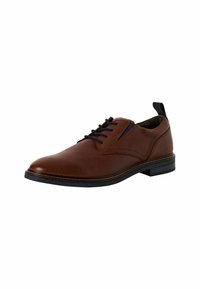 Marco Tozzi Business-Schnürer - cognac comb