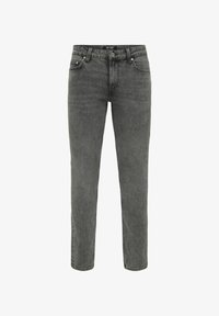Избран, dark grey denim