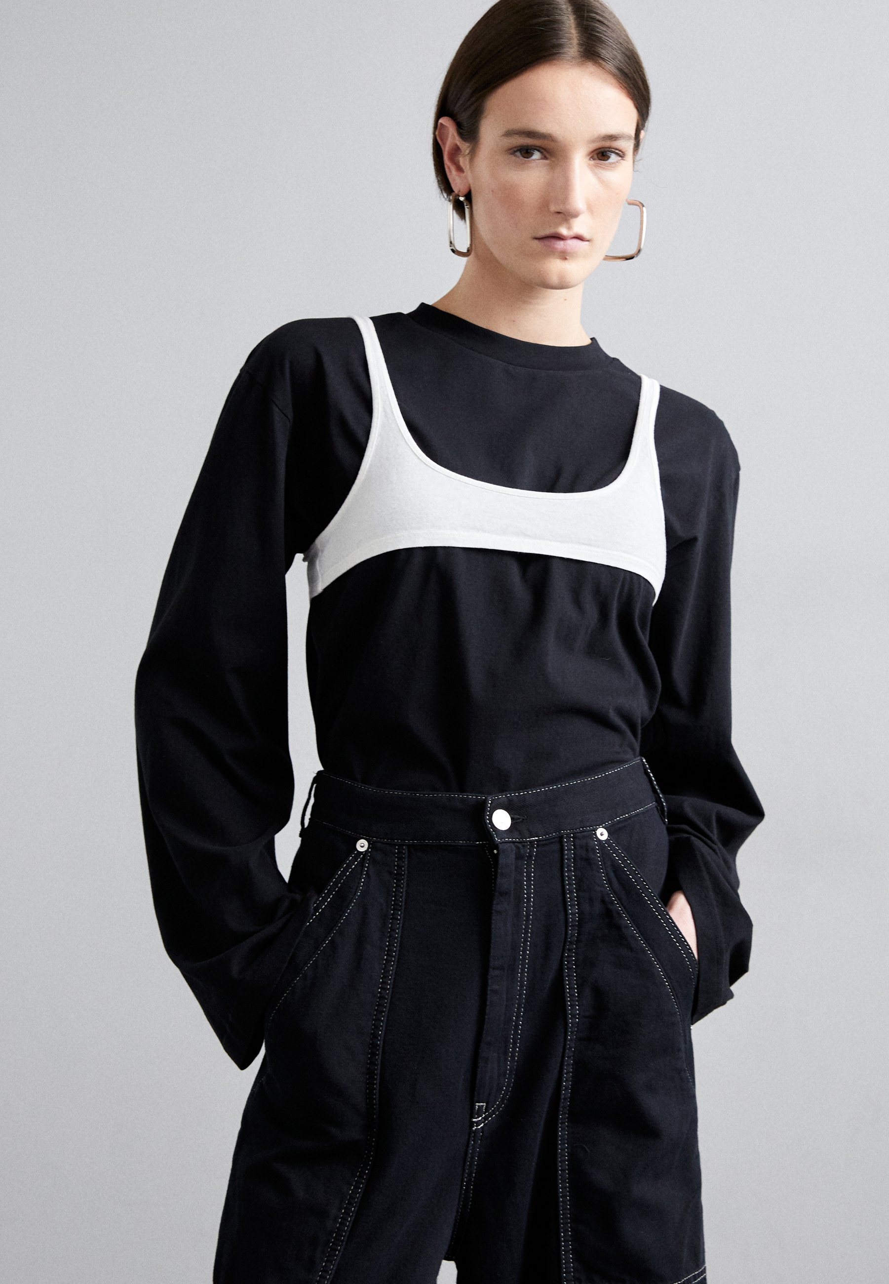 Cecil T-Shirt Manica 3/4 Stampata Donna