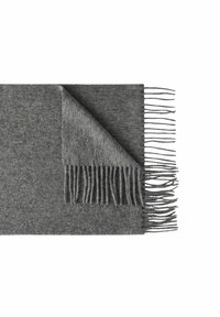 John Henric PREMIUM WINTER - Sjal / Tørklæder - mid grey