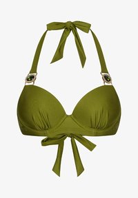 Niet geselecteerd, olive shimmer