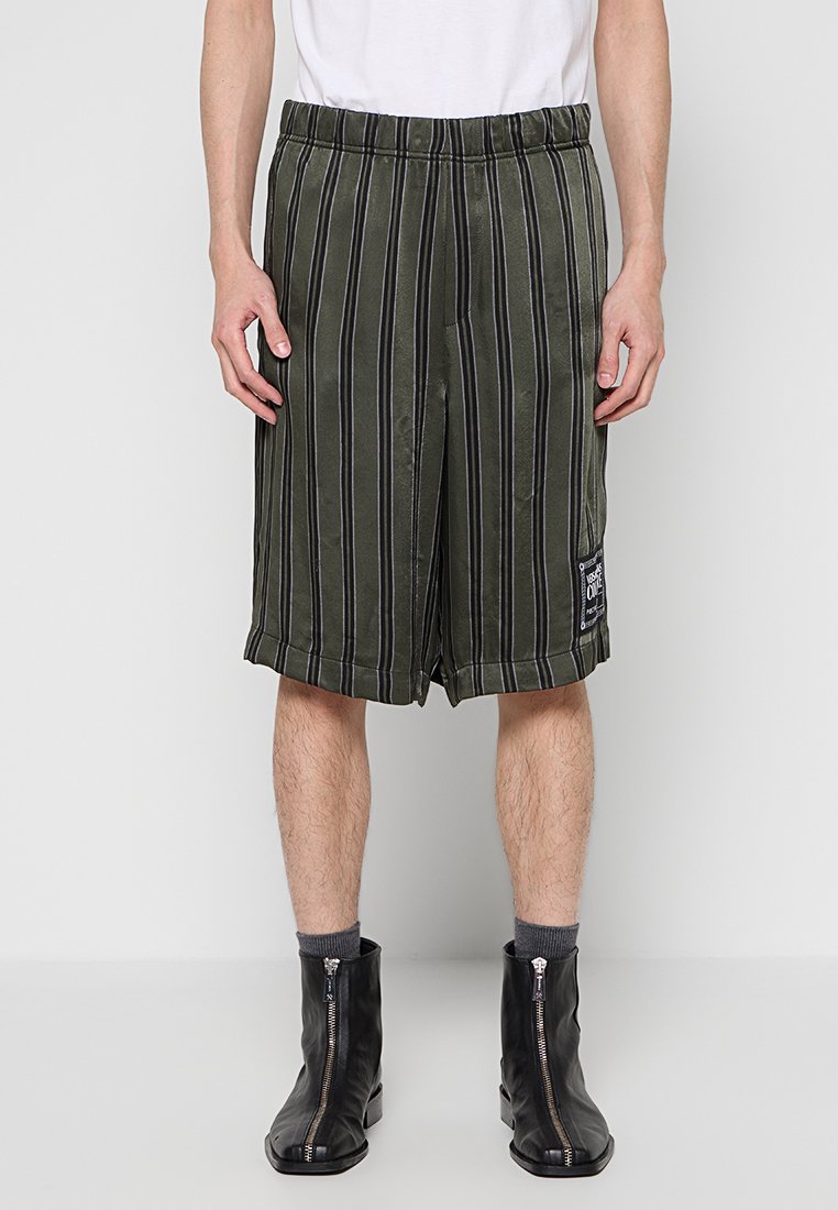 Versace Jeans Couture Shorts zwart