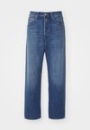 M9Z1 JEANS - Straight leg jeans - dark blue