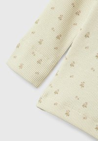 Lil' Atelier MIT LANGEN ÄRMELN PRINT - Pikkade varrukatega topp - turtledove