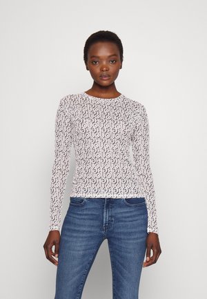 DIRALINA - Topper langermet - grey