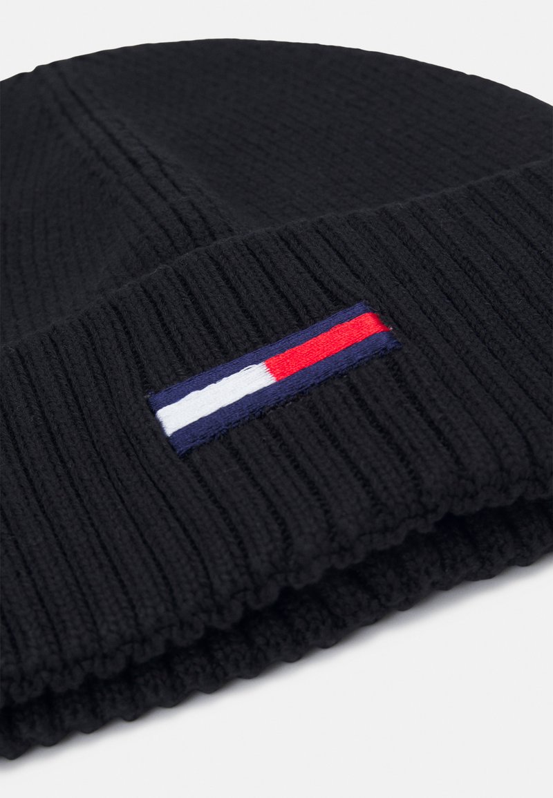 Tommy Jeans Heritage Flag Beanie Strickmütze Mütze