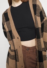 Hollister Co. Kofta - camel