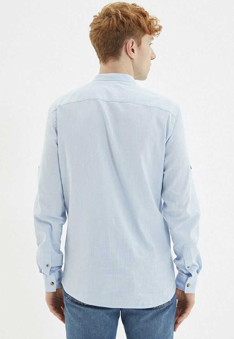 Herren Freizeithemden | Trendyol Hemd blue/blau - AY04137 Herren Freizeithemden | Trendyol Hemd blue/blau - AY04137
