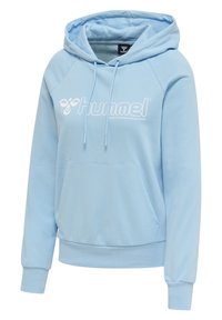 Hummel NONI 2.0  - Sweat à capuche - placid blue