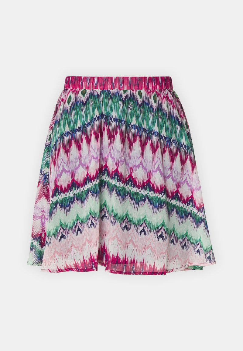 Vila A-lijn rok gemêleerd roze