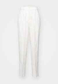 BOSS Tygbyxor - off-white