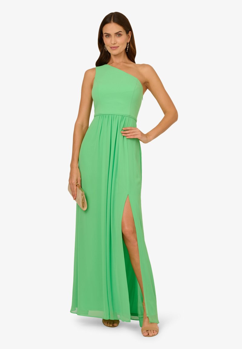 Adrianna Papell ONE SHOULDER - Abiti per occasioni speciali - wild apple
